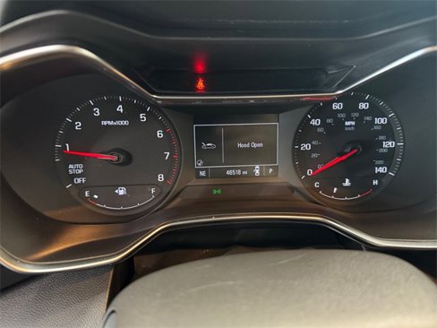 Used 2022 Chevrolet TrailBlazer LT w/ Sun and Liftgate Package image 4