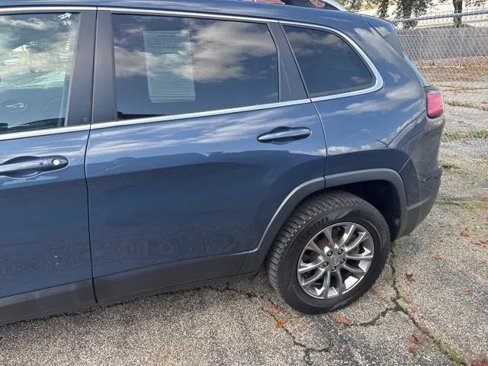 Certified 2020 Jeep Cherokee Latitude Plus w/ Cold Weather Group image 5