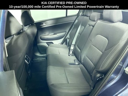 Certified 2022 Kia Sportage LX image 20