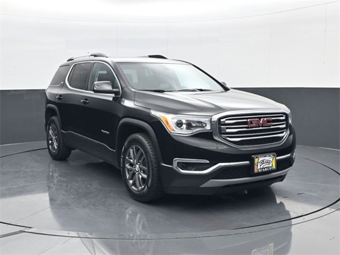 Used 2018 GMC Acadia SLT image 3