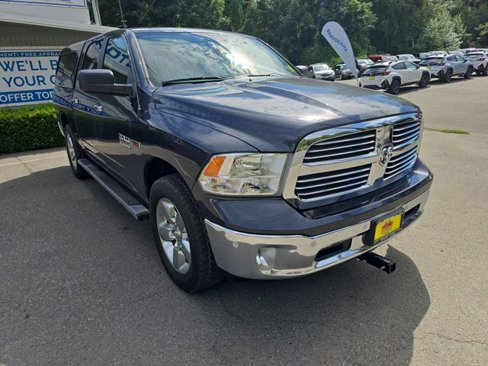 Used 2015 RAM 1500 Big Horn image 8