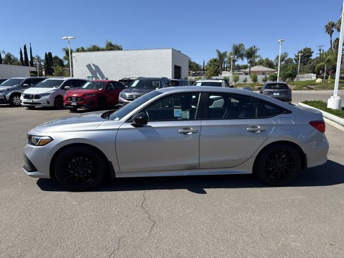 Used 2023 Honda Civic Sport image 2