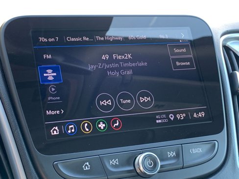 Used 2024 Chevrolet Malibu LT image 21