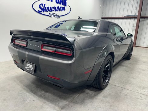 Used 2022 Dodge Challenger SRT Hellcat image 9