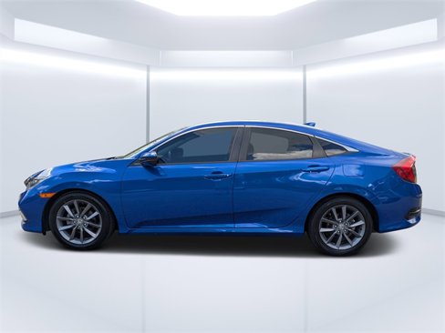 Used 2019 Honda Civic EX-L image 5