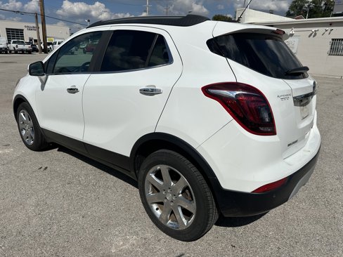 Used 2017 Buick Encore Premium w/ Experience Buick Package image 5