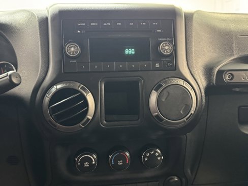 Used 2016 Jeep Wrangler Sport w/ Quick Order Package 24S image 16