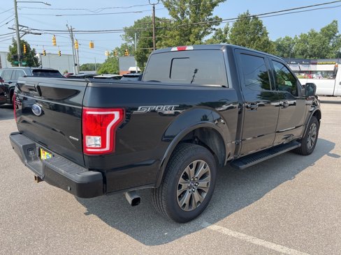 Used 2016 Ford F150 XLT image 6