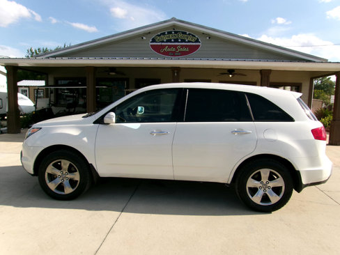 Used 2009 Acura MDX w/ Sport Package image 8
