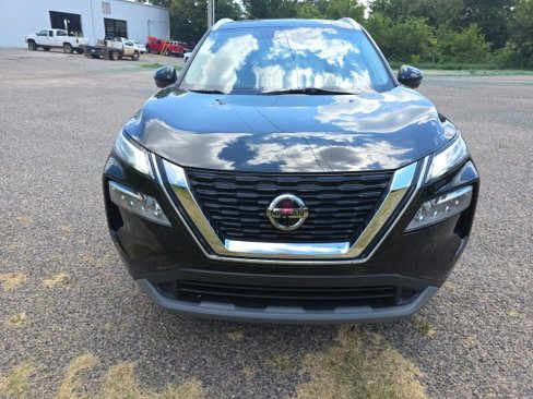 Used 2021 Nissan Rogue SV w/ Premium Package image 8