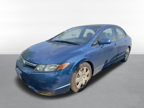 Used 2006 Honda Civic LX image 2
