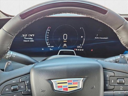 New 2025 Cadillac CT5 Premium Luxury w/ Technology Package image 10