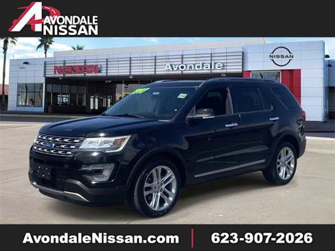 Used 2017 Ford Explorer Limited image 1