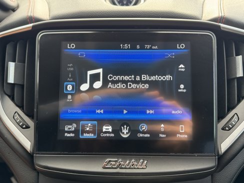 Used 2018 Maserati Ghibli image 17