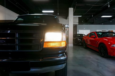Used 1996 Ford F250 4x4 Regular Cab image 58
