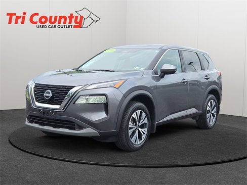 Used 2022 Nissan Rogue SV image 3