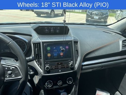 Used 2019 Subaru Crosstrek 2.0i Limited w/ 18" Wheel Sport Package image 8