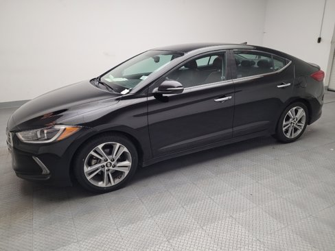 Used 2017 Hyundai Elantra Limited image 2