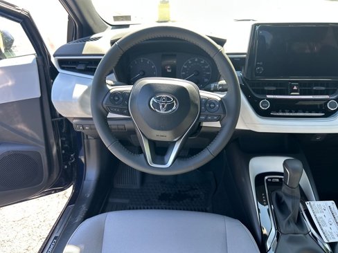 New 2025 Toyota Corolla SE image 13