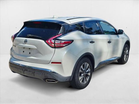 Used 2016 Nissan Murano S w/ Navigation Package image 5