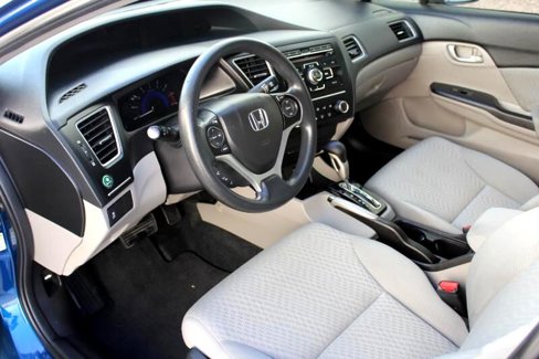 Used 2014 Honda Civic LX image 9