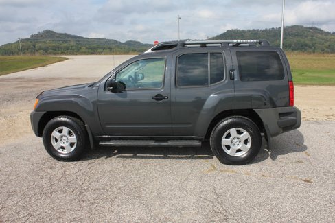 Used 2008 Nissan Xterra S image 17