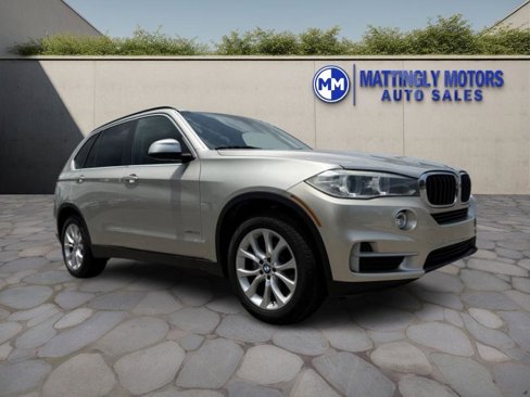 Used 2016 BMW X5 xDrive35i image 1