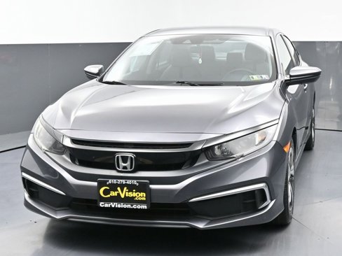 Used 2019 Honda Civic LX image 5