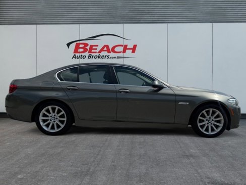 Used 2015 BMW 535i xDrive Sedan image 11