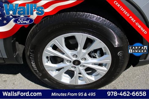 Certified 2023 Ford Escape Active w/ Tech Pack #1 image 5