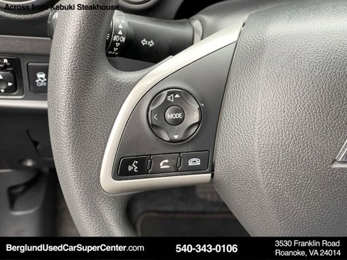 Used 2022 Mitsubishi Mirage ES image 20