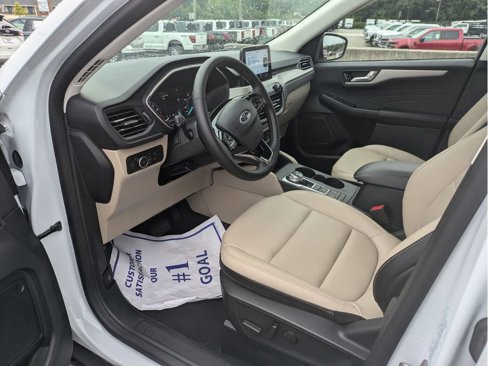 Certified 2022 Ford Escape SEL image 14