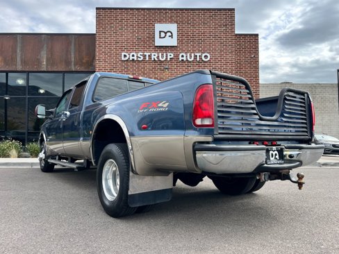 Used 2004 Ford F350 Lariat image 4