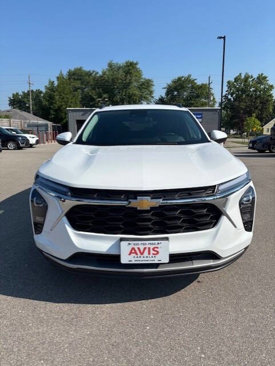 Used 2024 Chevrolet Trax LT w/ Driver Confidence Package image 3