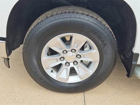 Used 2024 Chevrolet Silverado 1500 W/T w/ WT Fleet Convenience Package image 13
