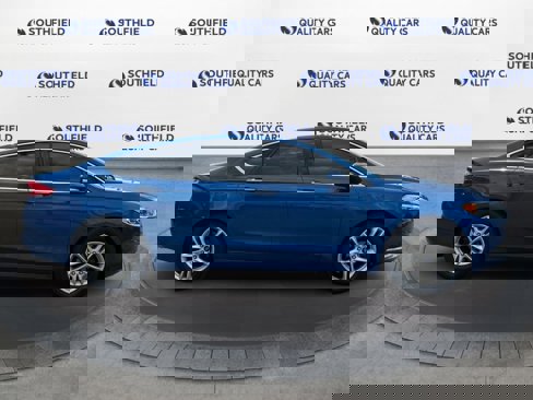 Used 2018 Ford Fusion SE w/ Fusion SE Technology Package image 8