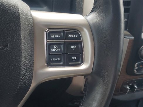 Used 2016 RAM 1500 Laramie w/ Convenience Group image 19