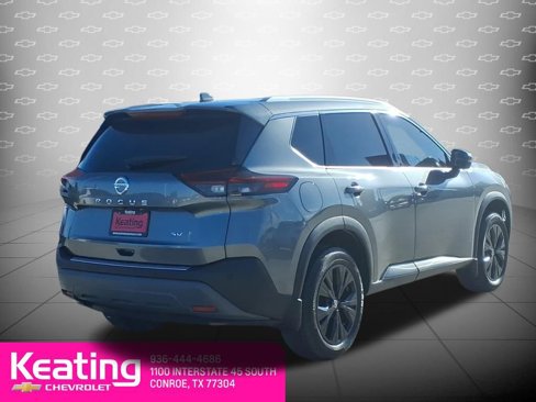 Used 2021 Nissan Rogue SV w/ Premium Package image 6