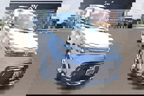 New 2025 Kia Soul LX image 9