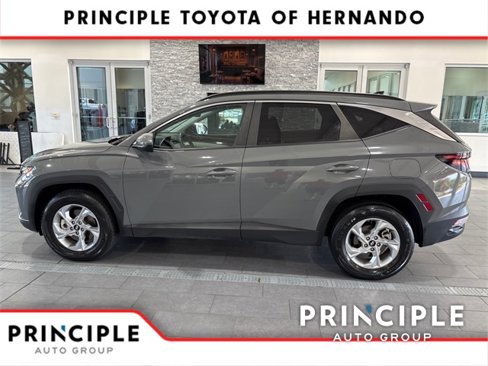 Used 2024 Hyundai Tucson SEL image 9