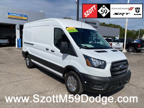Used 2020 Ford Transit 250 Medium Roof image 1