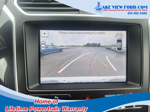 Used 2017 Ford Explorer Limited image 34