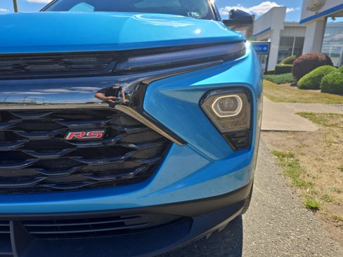 Used 2025 Chevrolet TrailBlazer RS w/ Convenience Package image 10