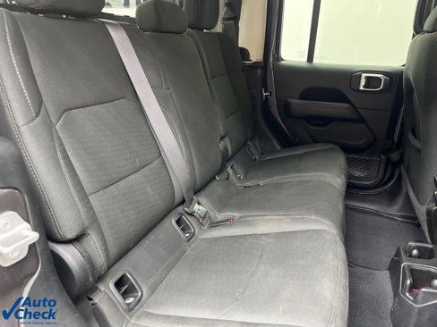 Used 2020 Jeep Gladiator Sport w/ Quick Order Package 24S image 20