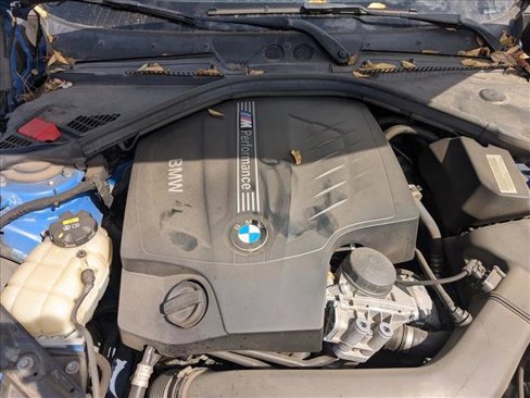 Used 2015 BMW M235i Convertible image 14