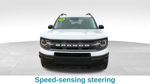 Used 2024 Ford Bronco Sport Big Bend image 10