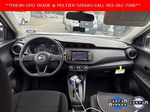 Certified 2024 Nissan Kicks S image 15