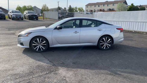 Used 2022 Nissan Altima 2.5 SR image 5