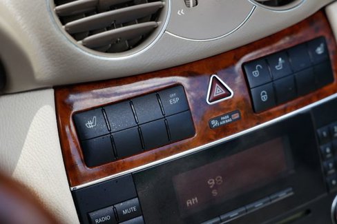 Used 2008 Mercedes-Benz CLK 350 Cabriolet image 33