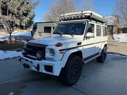 Used 2016 Mercedes-Benz G 63 AMG 4MATIC image 9